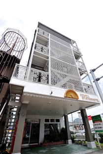 伊豆急下田駅前 下田ステーションホテル