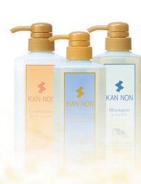 温泉化粧品 観音温泉スキンケアシリーズ